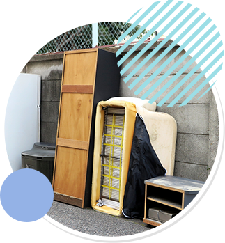 不用品セブン佐賀では365日いつでもご相談・回収作業に対応しております