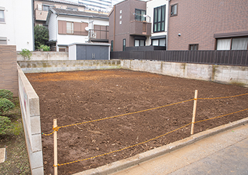 現場確認・ご精算