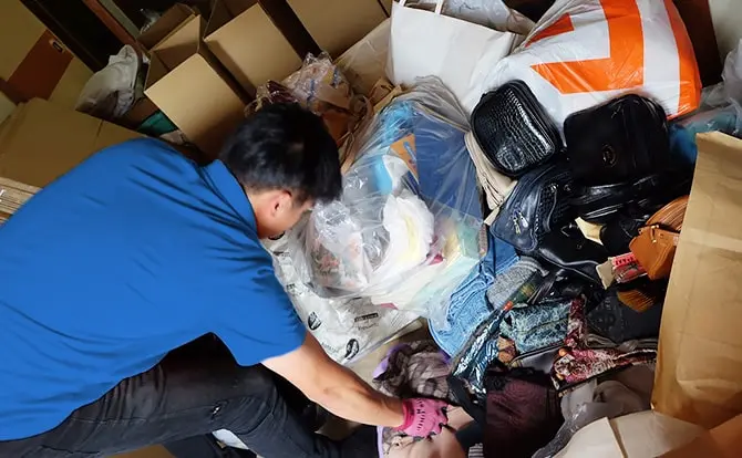不用品回収｜佐賀の不用品回収・粗大ゴミ処分業者セブン