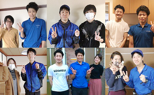 お客様からの嬉しいお言葉がセブン佐賀の活力です！