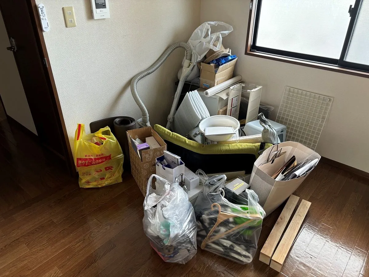 Before写真